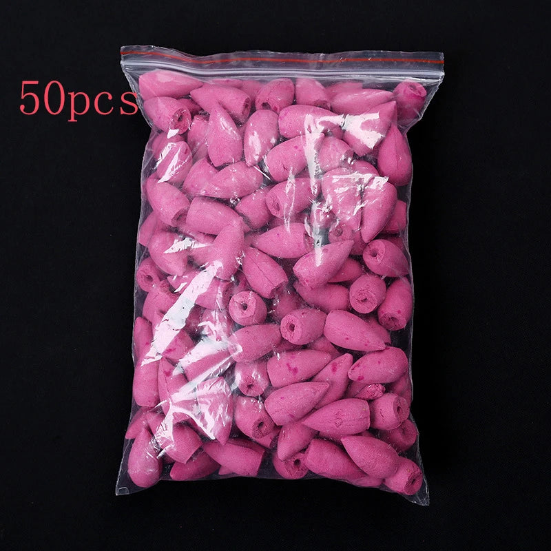Natural Incense Cones