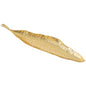 Golden Leaf Incense Holder