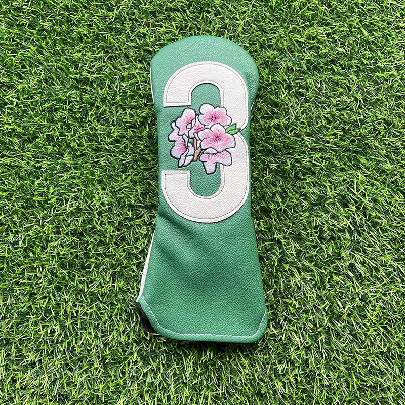 Green Garden Club Covers
