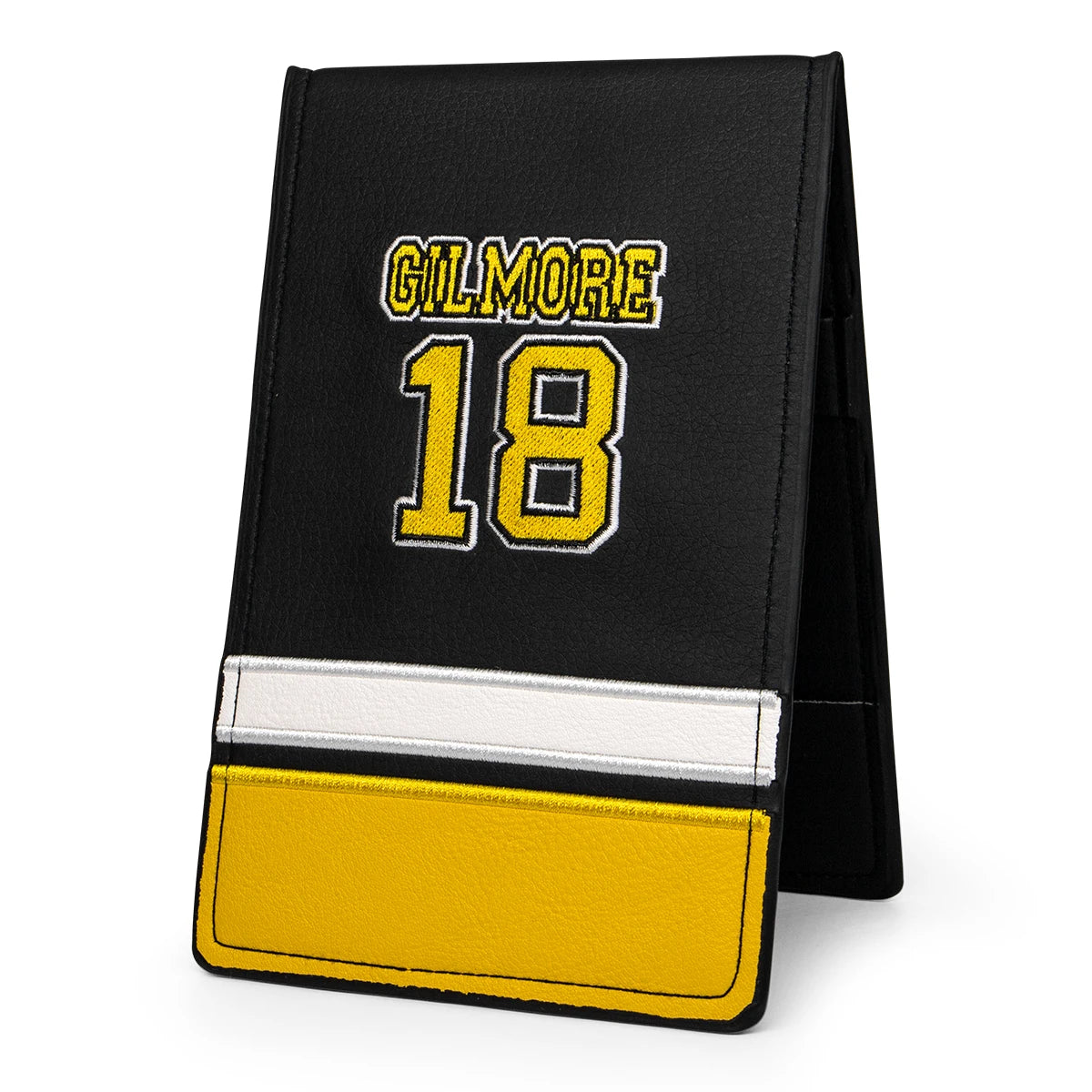Happy Gilmore Premium Leather Club Covers