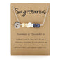 Zodiac Charm Bracelet