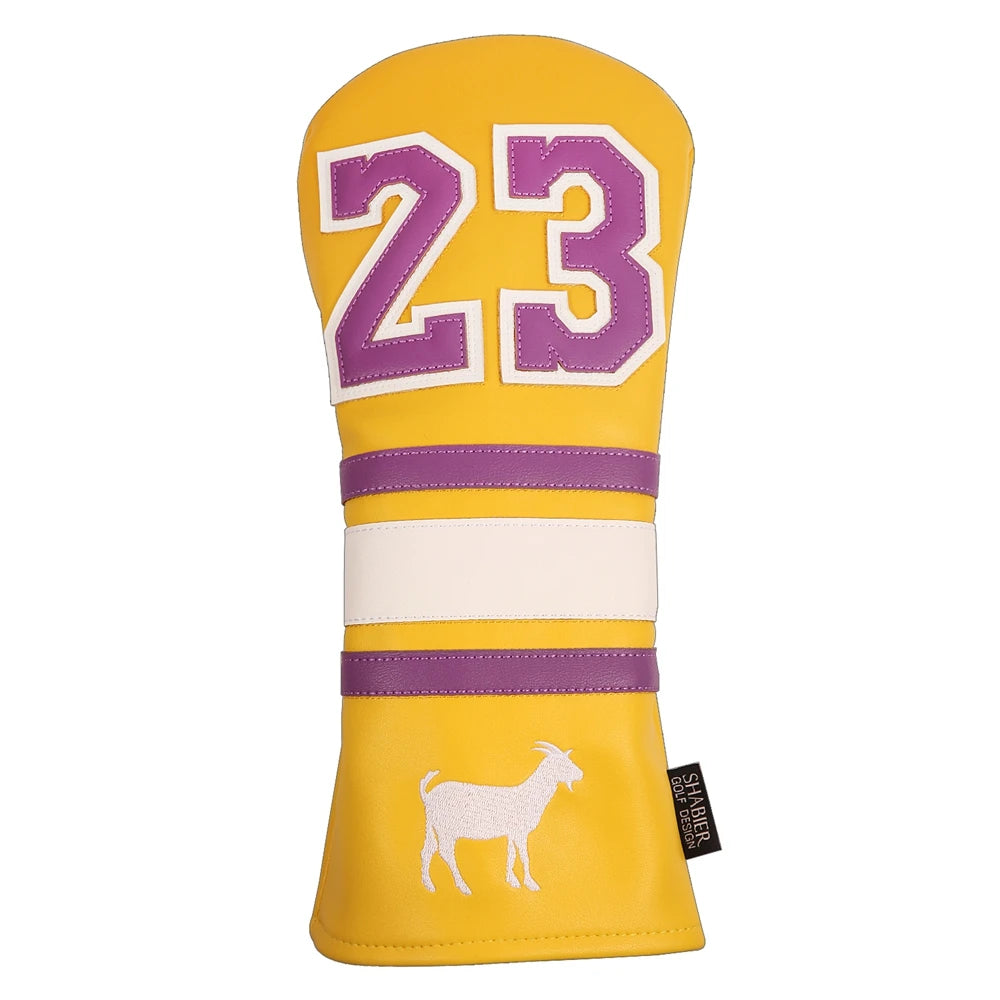 Lebron James GOAT LA Driver Cover