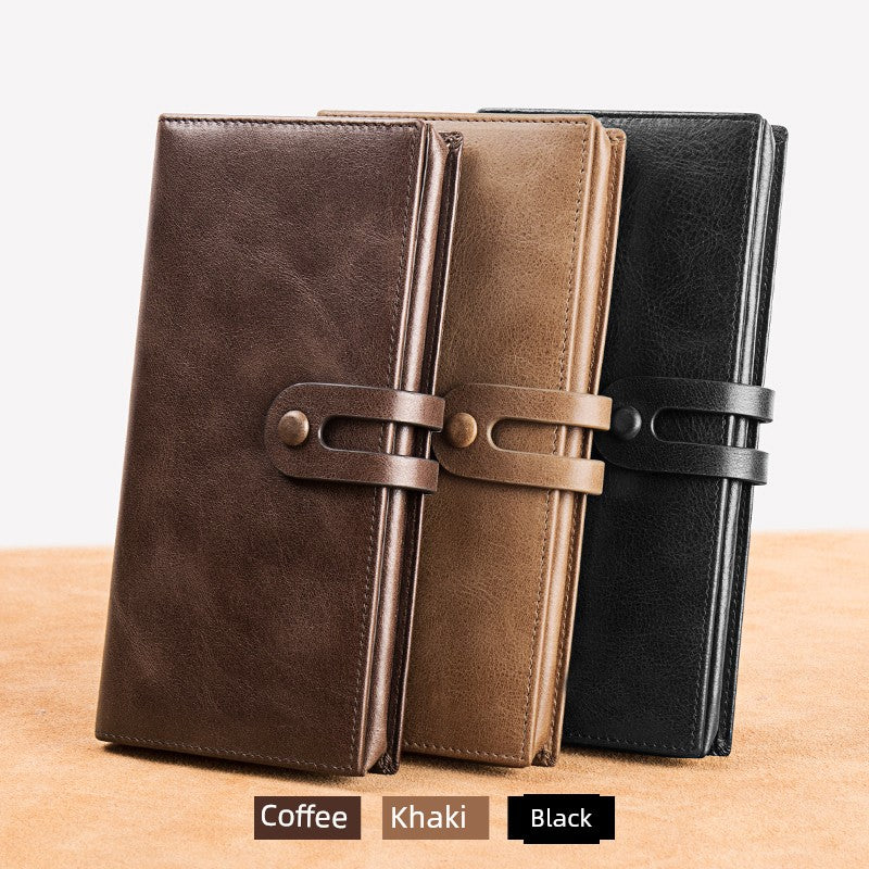 Leather Wallet