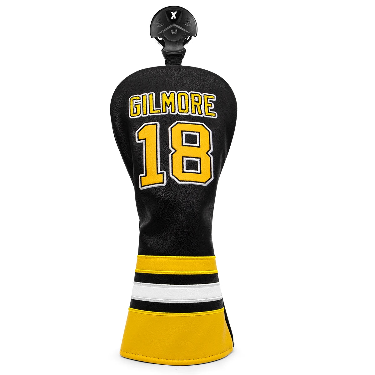 Happy Gilmore Premium Leather Club Covers