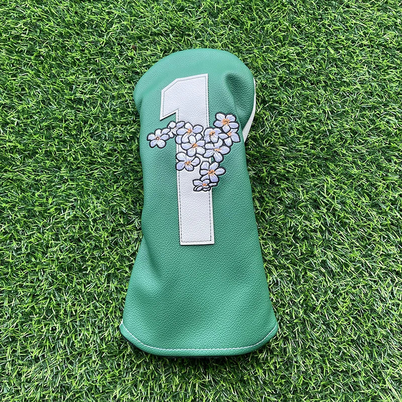 Green Garden Club Covers