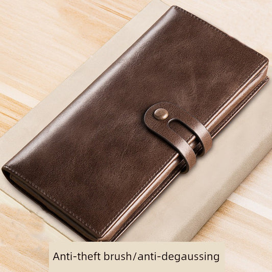 Leather Wallet
