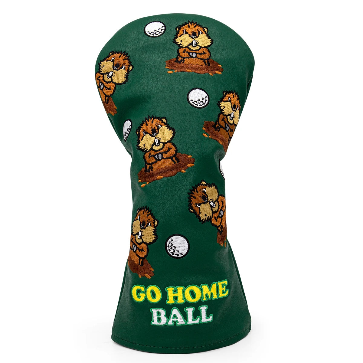 Groundhog “Go Home Ball” Club Covers