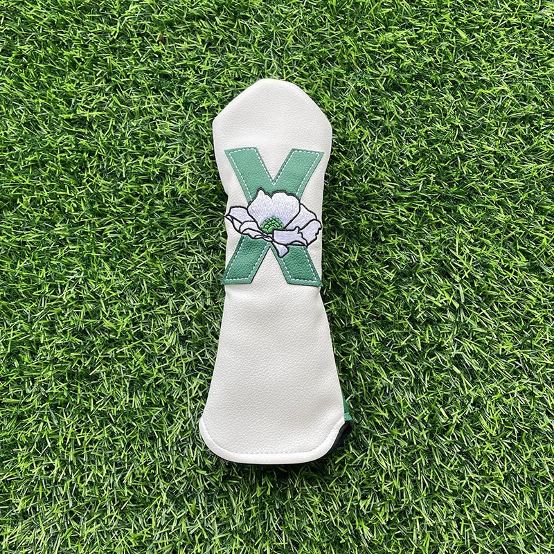 White Garden Club Covers