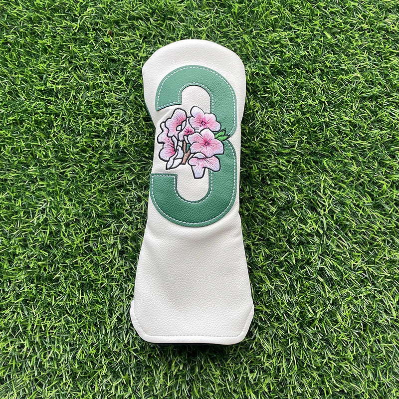 White Garden Club Covers