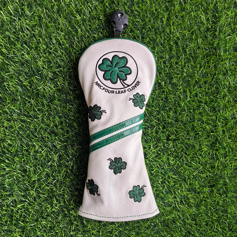 Four Leaf Clover Club Covers