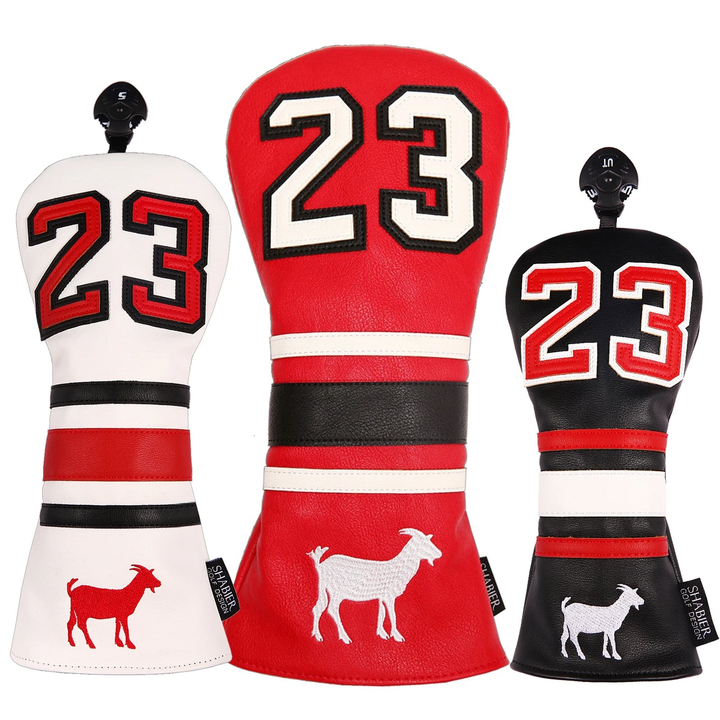 GOAT Series Club Covers (Total Collection)