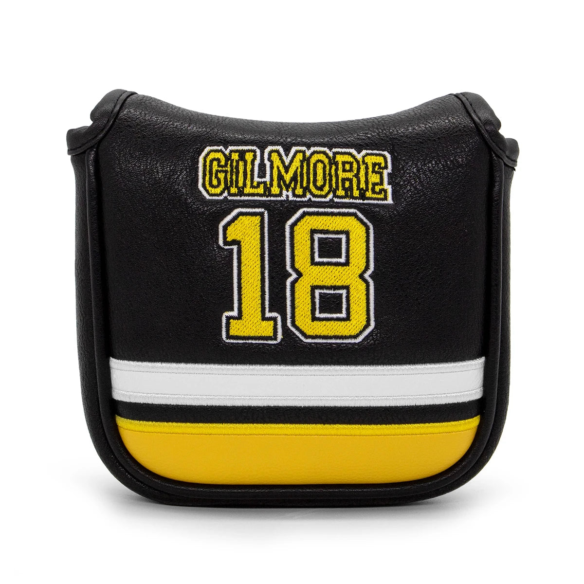 Happy Gilmore Premium Leather Club Covers