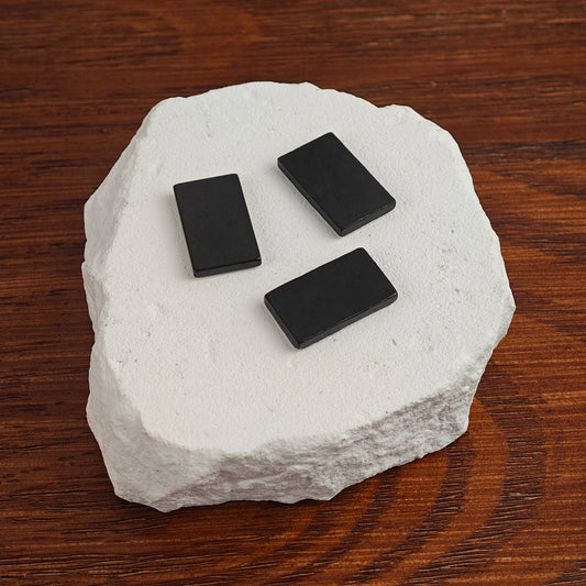 Shungite Phone Stickers: Anti-EMF