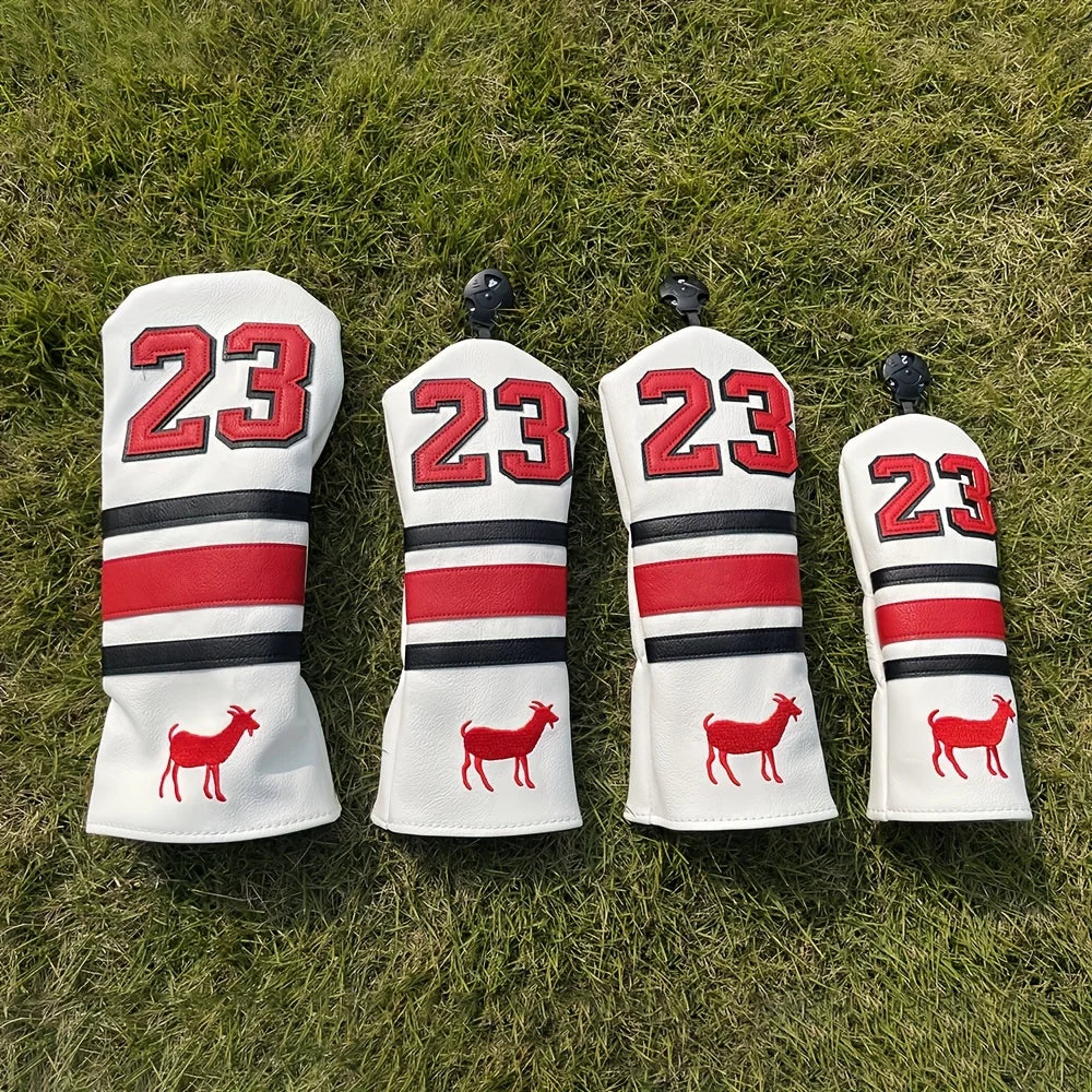 Jordan GOAT Club Covers